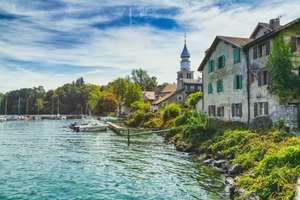 Viaje de fin de semana a Suiza! Escapada con vuelos directos a Ginebra + 2 noches de hotel por 129€ PxPm2 septiembre