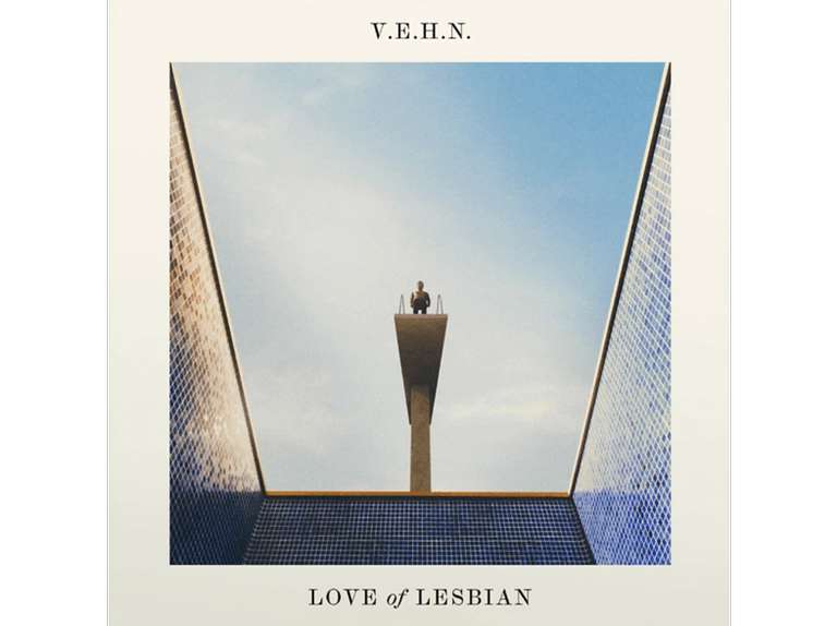 Love of Lesbian - V.E.H.N. (Viaje Épico Hacia La Nada) - CD