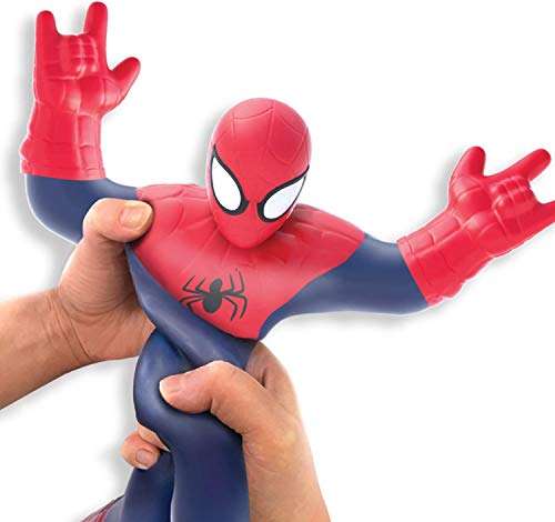 CHTK4 Heroes of GOO JIT ZU SUPERGOO Spiderman