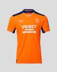 Camiseta Glasgow Rangers 2022-23 3or