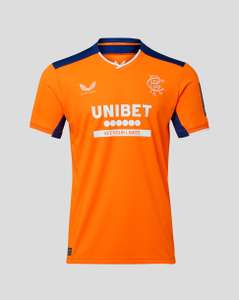 Camiseta Glasgow Rangers 2022-23 3or
