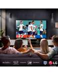 TV OLED EVO 48" LG OLED48C34LA | 120 Hz | 4xHDMI 2.1 | Dolby Vision/Atmos, DTS