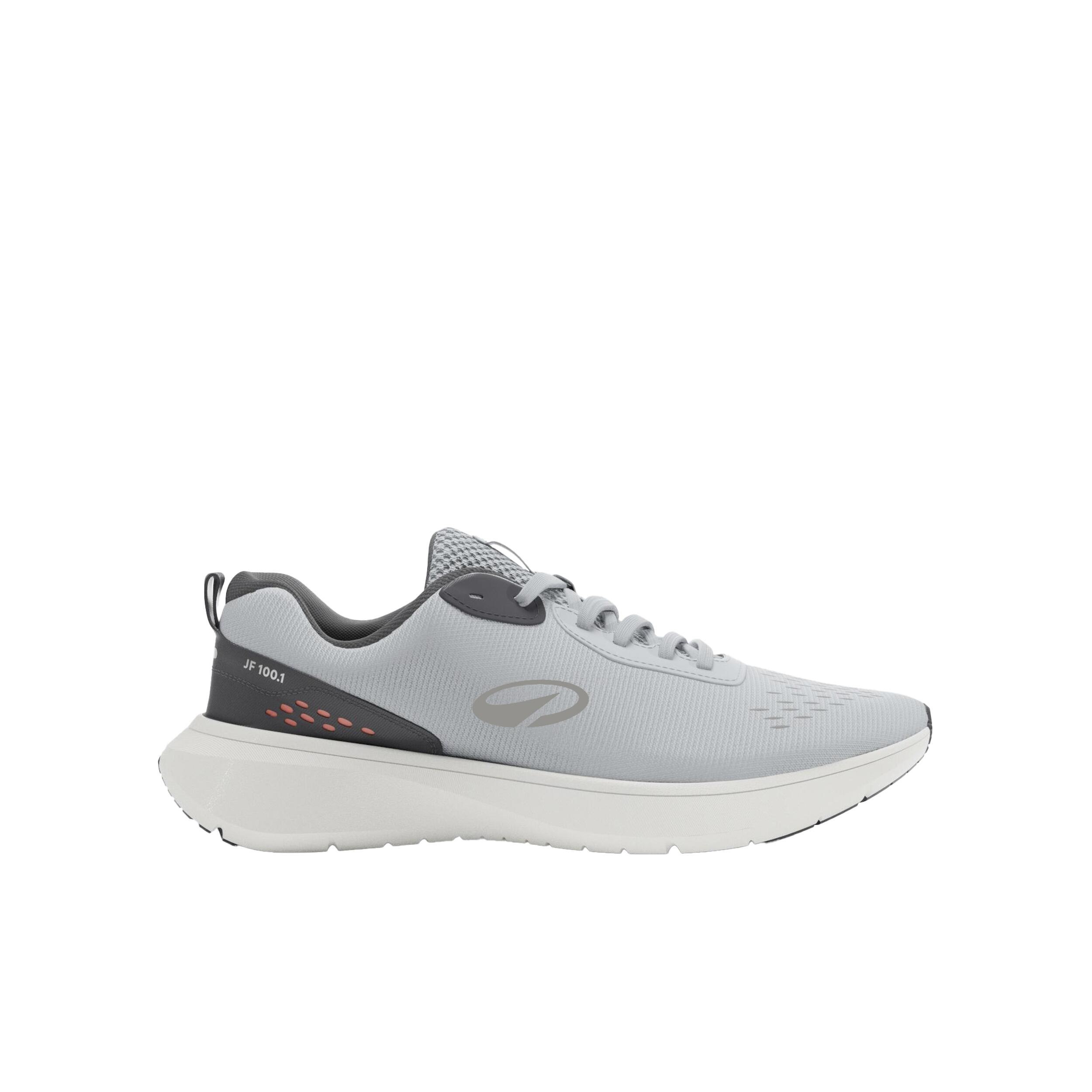 Zapatillas running hombre Gris (talla 39 al 47)