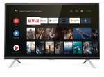 TV LED 40" - Thomson 40FE5606, Android TV, Dolby Audio, WiFi Integrado, Full HD, 200HZ PPI, TDT2, Negro (169 € con truco Newsletter)
