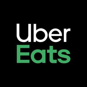 50% en Uber Eats (cuentas seleccionadas)