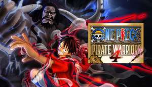 One Piece Pirate Warriors 4 [ Steam ]