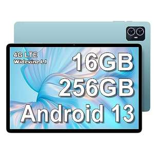 Tablet 10 Pulgadas TECLAST M50 Pro | 16GB RAM 256GB ROM
