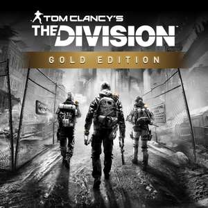 Tom Clancy's The Division Gold Edition (PC)