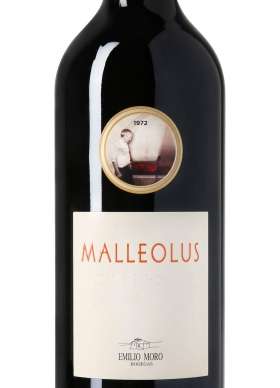 3 botellas Malleolus Tinto 2021 (0,75 cl) - Promo Wine Days + 15% dto Feria Primavera