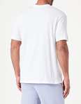 Camiseta Springfield blanca (Mismo precio web Springfield)