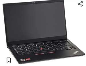 Lenovo ThinkPad E14 Gen 3 -15.6" FHD, (AMD Ryzen 5 5500U , 8GB RAM, 512 SSD, Integrated Intel Iris Xe Graphics, Windows 11