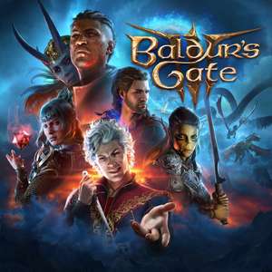 Baldur's Gate 3 (PC/Mac, VPN)