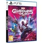 Marvel Guardianes de la Galaxia - PS5/ PS4 - Nuevo precintado - PAL España