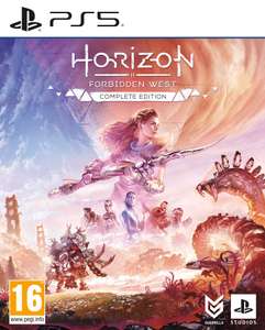 Horizon Forbidden West Edición Completa PS5