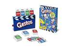 Hasbro Gaming-Gestos Juego de Mesa, multicolor (B0638105) 8 años to 99 años