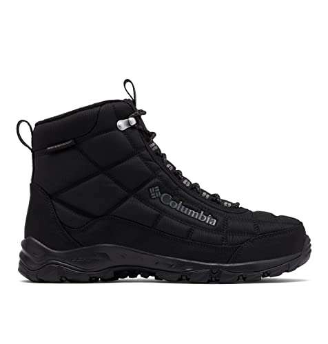 Columbia Firecamp Boot, Zapatos para Senderismo Hombre