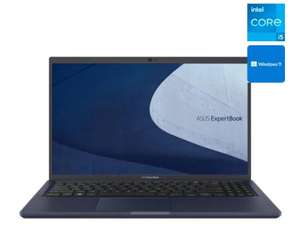 ASUS ExpertBook B1 B1500CEPE-EJ1057X Intel Core i5-1135G7/16GB/512GB SSD/MX330/15.6"