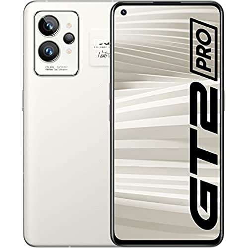 realme GT 2 Pro 5G, 8+128GB, Snapdragon 8 Gen, 5000 mAh,Charge SuperDart 65 W,1-120HZ ADFR,Dual Sim