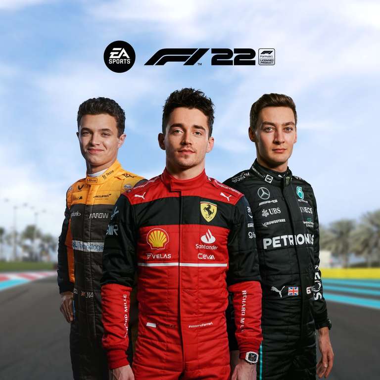 F1 2022 - PC Steam