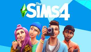 Oferta en packs de expasión, contenido y accesorios de Los Sims 4 en la EA App