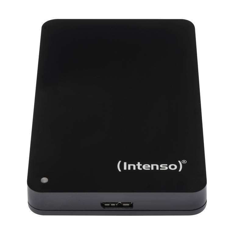 Intenso Disco Duro portátil de 2,5 Pulgadas, 1 TB, Disco Duro Externo con Super Speed USB 3.2 Gen 1×1