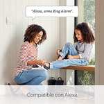 Kit de 5 piezas Ring Alarm de Amazon (2.ª generación) con Ring Indoor Cam | Sistema de seguridad para el hogar.