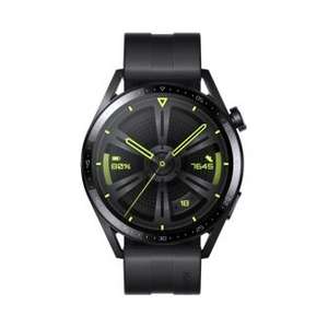 Smartwatch Huawei Watch GT3, GPS, Bluetooth 5.2, Negro