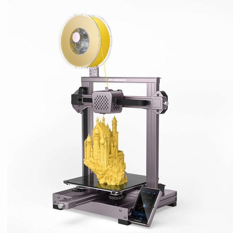 Impresora 3D de goma de escritorio ATOMSTACK Cambrian Pro