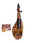 Paleta de Bellota 100% IBÉRICA (brida negra) Monesterio Loncheada a cuchillo (también el jamón en oferta)