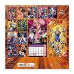 Calendario 2024 Dragon Ball + Póster