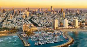 Israel al alcance!! 8 días con vuelos+hoteles con desayuno y 2 noches MP+traslados+guías+visitas y entradas por 1458.PxPm2 Agosto a Febrero