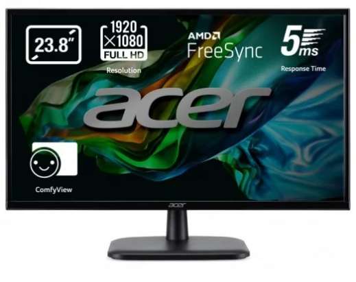 Acer EK240YCbi 23.8" FullHD 75Hz FreeSync