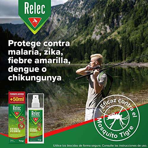 Antimosquitos Relec Extra Fuerte (compra recurrente)