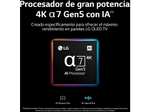 LG OLED55CS6LA 55" OLED UltraHD 4K 120Hz HDR10 Pro