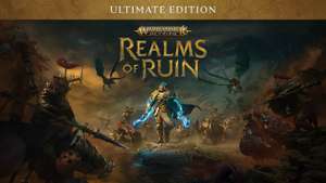 Warhammer Age of Sigmar: Realms of Ruin - Ultimate Edition (key Digital Steam)
