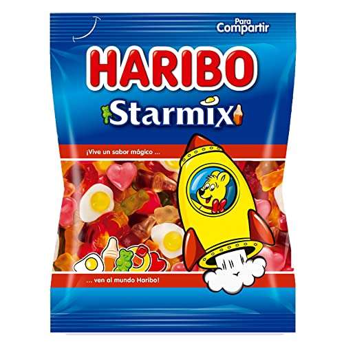 HARIBO Starmix, 1 x150 g & Favoritos Classic, 1 x 150 g
