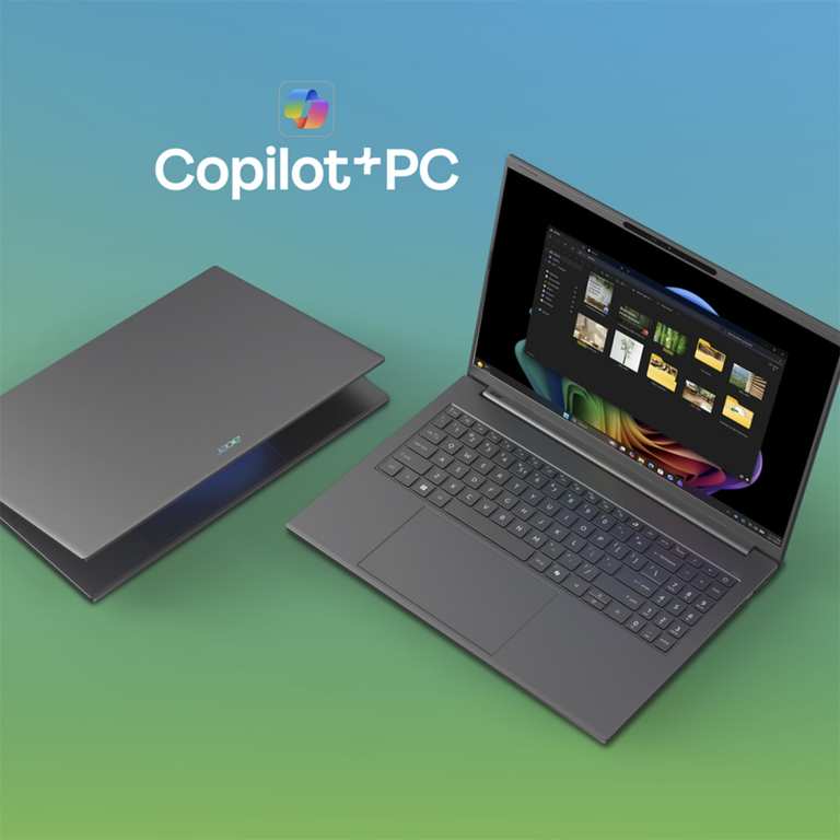 Imagen de Portátil Acer Aspire 16 AI A16-I7
