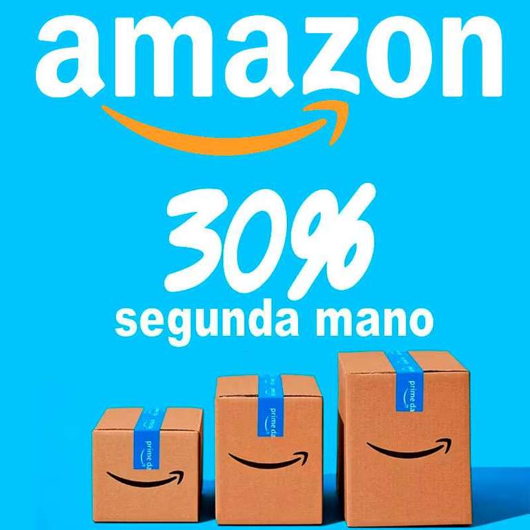 30% Descuento en Reacondicionados (Amazon)