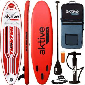 Tabla paddle surf hinchable iniciación 9.6” Aktive