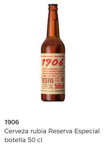 1906 Reserva Especial botella 50 cl