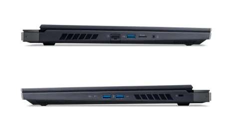Portátil Acer Predator Helios 16 (16" WQXGA 240Hz 500 cd/m² 100% DCI-P3, RTX 4070 140W, i7-13700HX, 16GB DDR5, 1TB SSD, 90Wh)