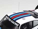 Maqueta Tamiya 20070 del Porsche 935 Martini en escala 1:20