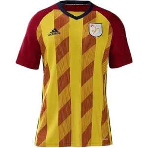 Camiseta selección catalana
