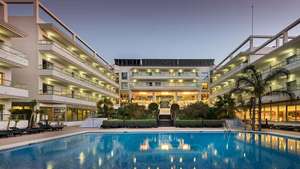 Costa Blanca: Hotel 4* con media pensión y circuito Spa 126€ 2 personas (de noviembre a febrero)