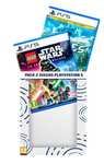 Pack 2 Juegos PS5: LEGO Star Wars La Saga Skywalker + Tribes of Midgard Deluxe Edition