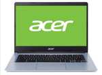 Portátil Acer Chromebook CB314-1H-C07W Celeron N4020/8/64/Chrome 14" FHD