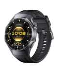 HUAWEI Watch GT 6 Pro 46mm GPS Smartwatch 1.47''AMOLED Pantalla Táctil, hasta 21 Días de Autonomía, Ciclismo Nivel Profesional, NFC