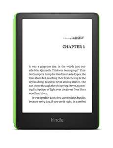 Amazon Kindle Paperwhite Kids 8GB Black/Emerald