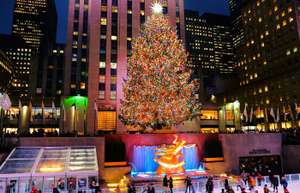 Nueva York !En Navidad! 7 Noches de Hotel 4* + Vuelos Directos (PxPm2)(Diciembre)