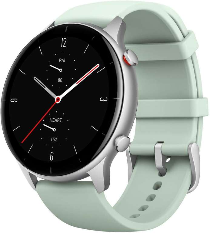 Amazfit GTR 2: el nuevo smartwatch de Xiaomi por 91€ desde 🇪🇸